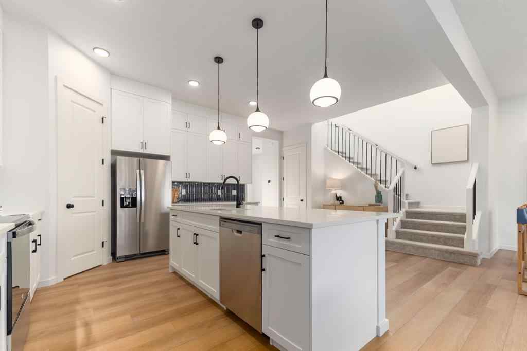 MLS® A2257842 - 80 Creekside Path SW in Pine Creek Calgary, Residential