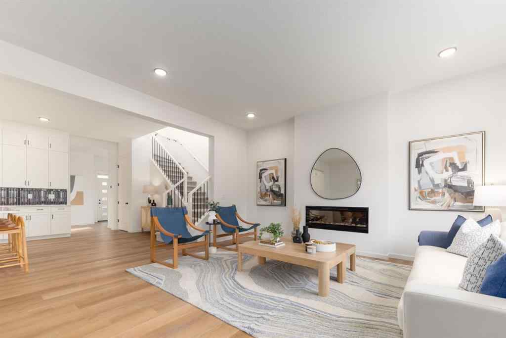 MLS® A2257842 - 80 Creekside Path SW in Pine Creek Calgary, Residential