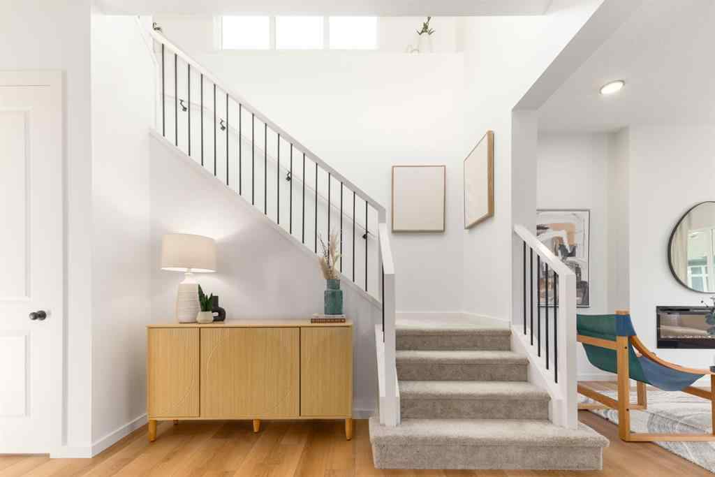 MLS® A2257842 - 80 Creekside Path SW in Pine Creek Calgary, Residential