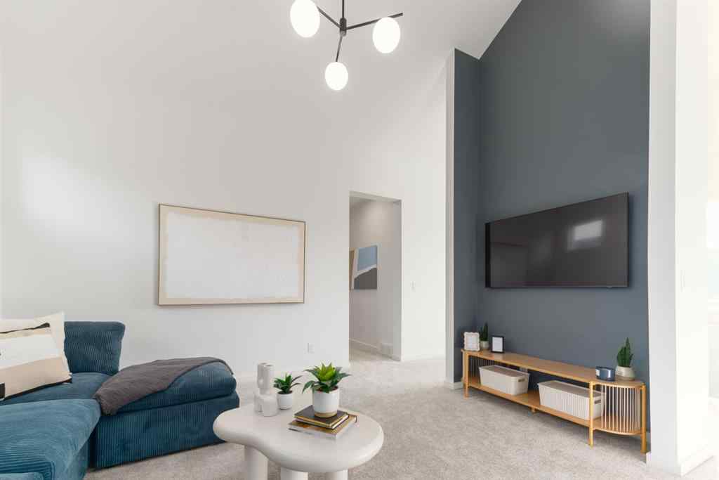 MLS® A2257842 - 80 Creekside Path SW in Pine Creek Calgary, Residential