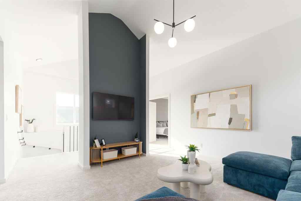 MLS® A2257842 - 80 Creekside Path SW in Pine Creek Calgary, Residential