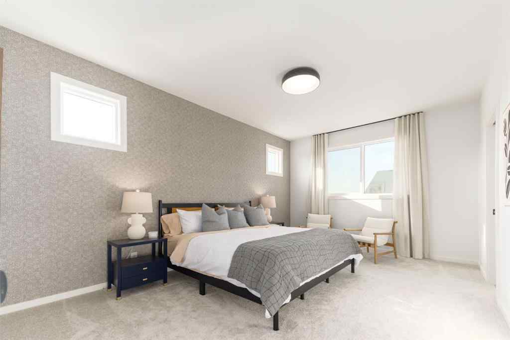 MLS® A2257842 - 80 Creekside Path SW in Pine Creek Calgary, Residential