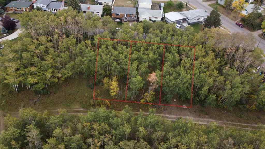 MLS® A2257843 - 5007, 5009, 5011 42B Street   in Riverside Ponoka, Land