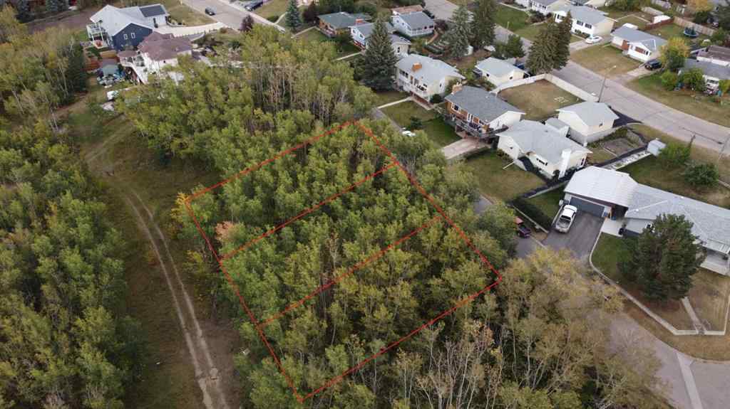MLS® A2257843 - 5007, 5009, 5011 42B Street   in Riverside Ponoka, Land