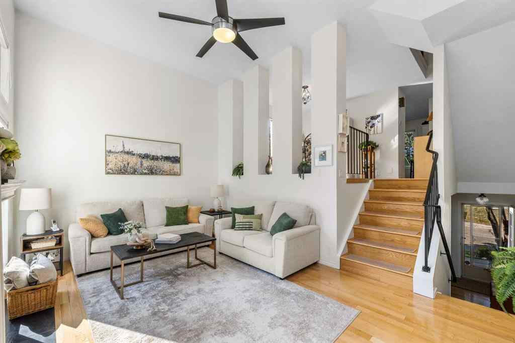 MLS® A2257844 - 210 Queenston Heights SE in Queensland Calgary, Residential