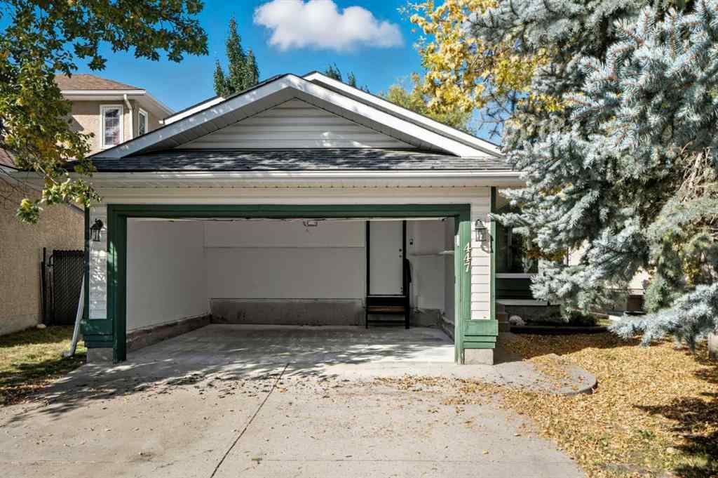 MLS® A2257845 - 447 Shawbrooke Circle SW in Shawnessy Calgary, Residential
