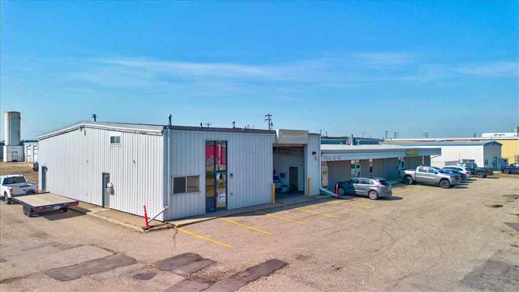 MLS® A2257847 - 11037/43 92 Avenue  in Richmond Industrial Park Grande Prairie, Commercial