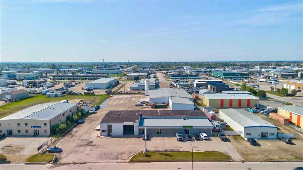 MLS® A2257847 - 11037/43 92 Avenue  in Richmond Industrial Park Grande Prairie, Commercial