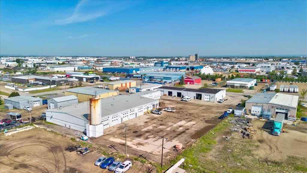 MLS® A2257847 - 11037/43 92 Avenue  in Richmond Industrial Park Grande Prairie, Commercial