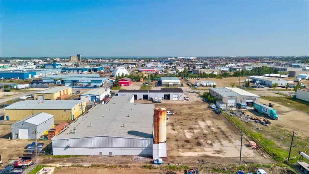 MLS® A2257847 - 11037/43 92 Avenue  in Richmond Industrial Park Grande Prairie, Commercial