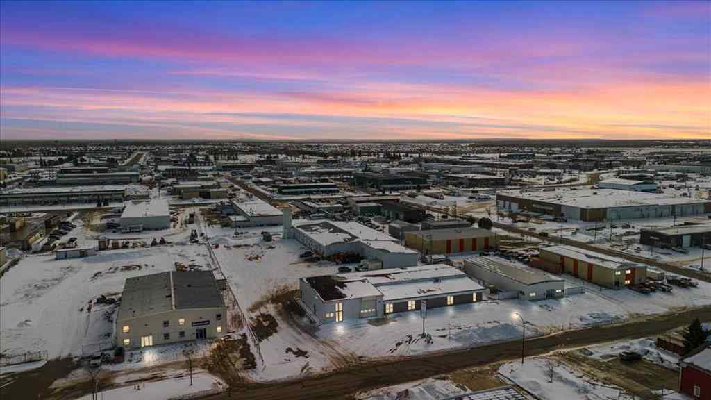 MLS® A2257847 - 11037/43 92 Avenue  in Richmond Industrial Park Grande Prairie, Commercial