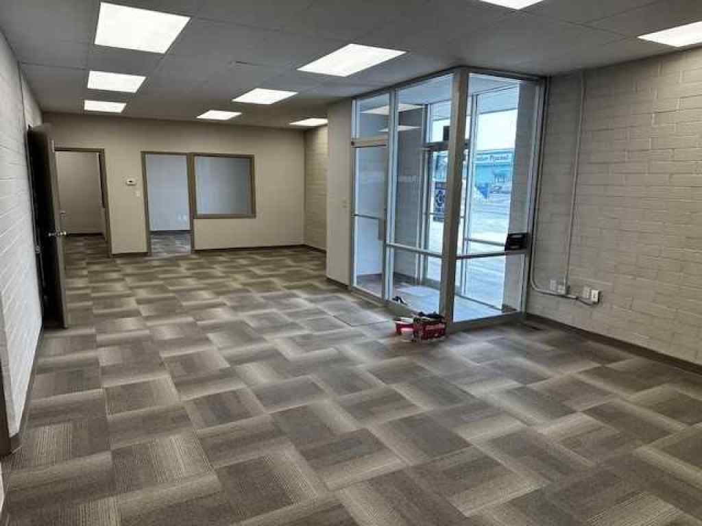 MLS® A2257847 - 11037/43 92 Avenue  in Richmond Industrial Park Grande Prairie, Commercial