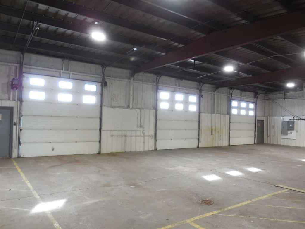 MLS® A2257847 - 11037/43 92 Avenue  in Richmond Industrial Park Grande Prairie, Commercial