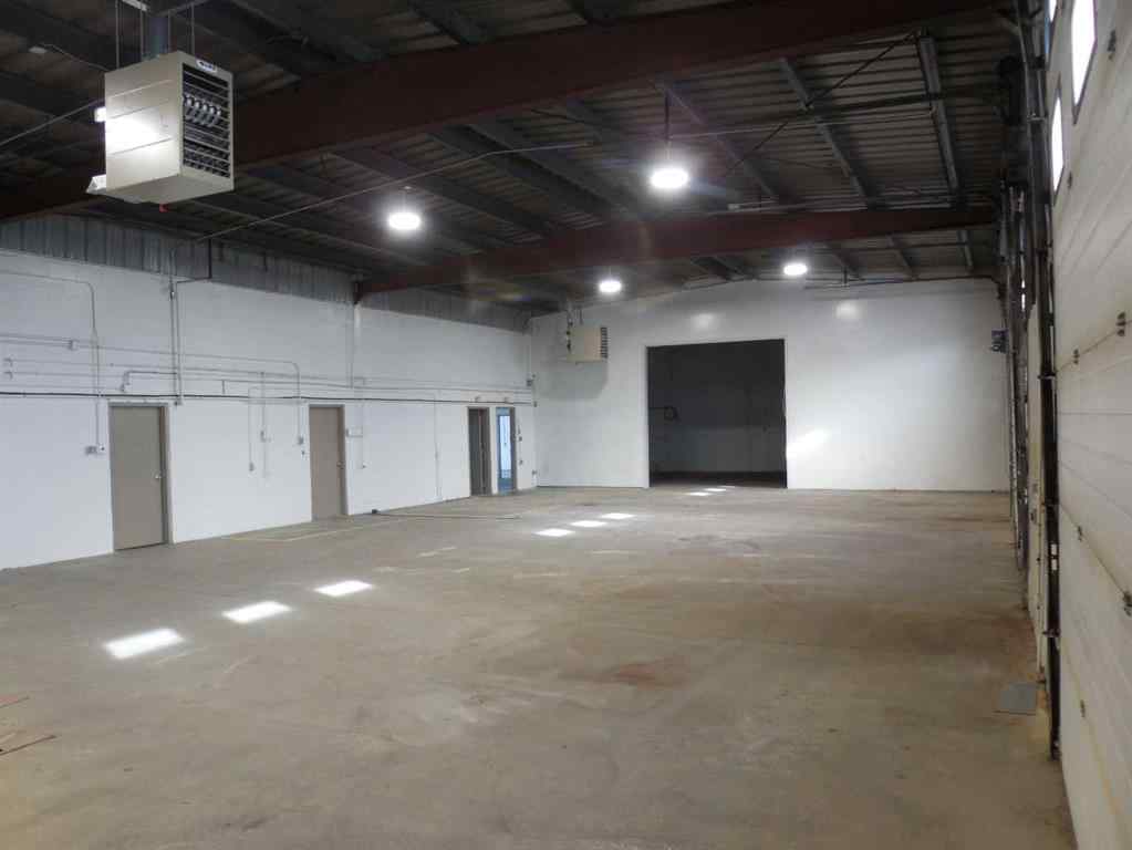 MLS® A2257847 - 11037/43 92 Avenue  in Richmond Industrial Park Grande Prairie, Commercial