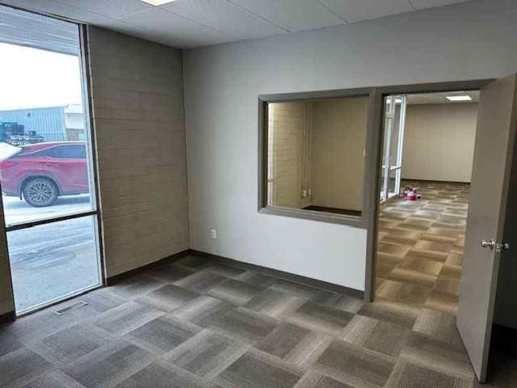 MLS® A2257847 - 11037/43 92 Avenue  in Richmond Industrial Park Grande Prairie, Commercial