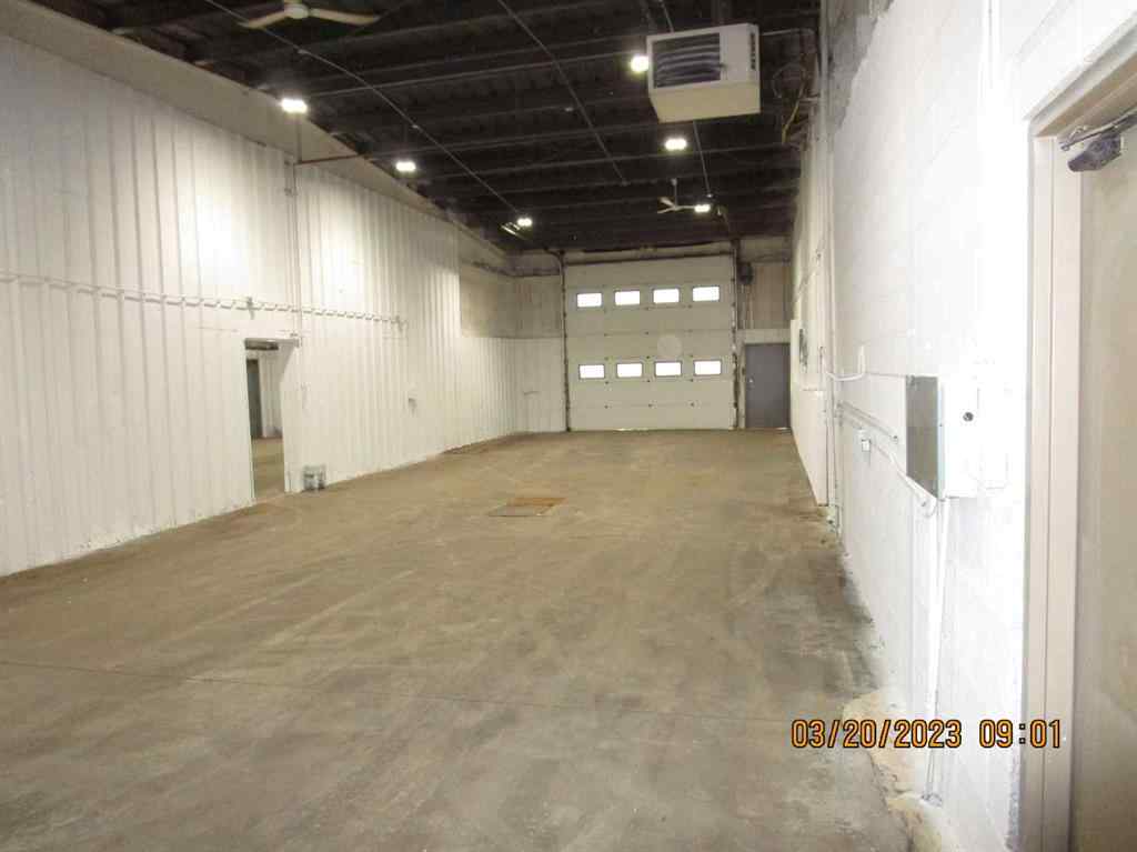 MLS® A2257847 - 11037/43 92 Avenue  in Richmond Industrial Park Grande Prairie, Commercial