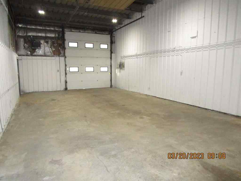 MLS® A2257847 - 11037/43 92 Avenue  in Richmond Industrial Park Grande Prairie, Commercial