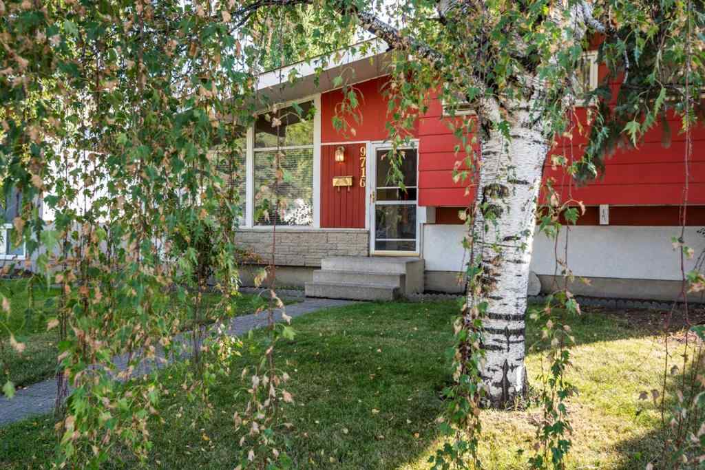MLS® A2257848 - 9716 2 Street SE in Acadia Calgary, Residential