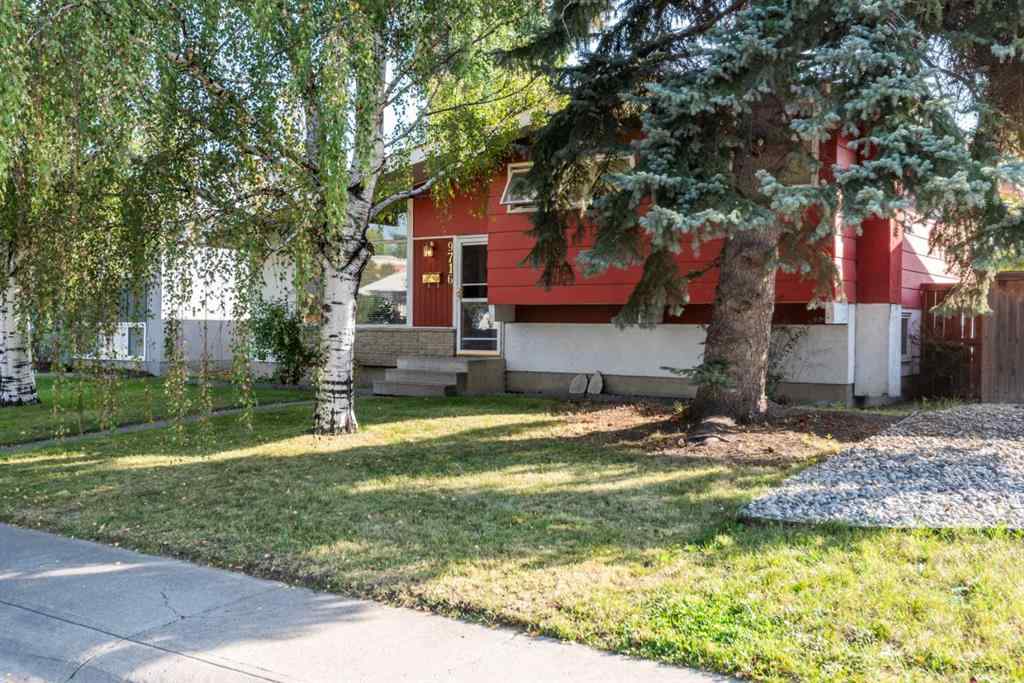MLS® A2257848 - 9716 2 Street SE in Acadia Calgary, Residential