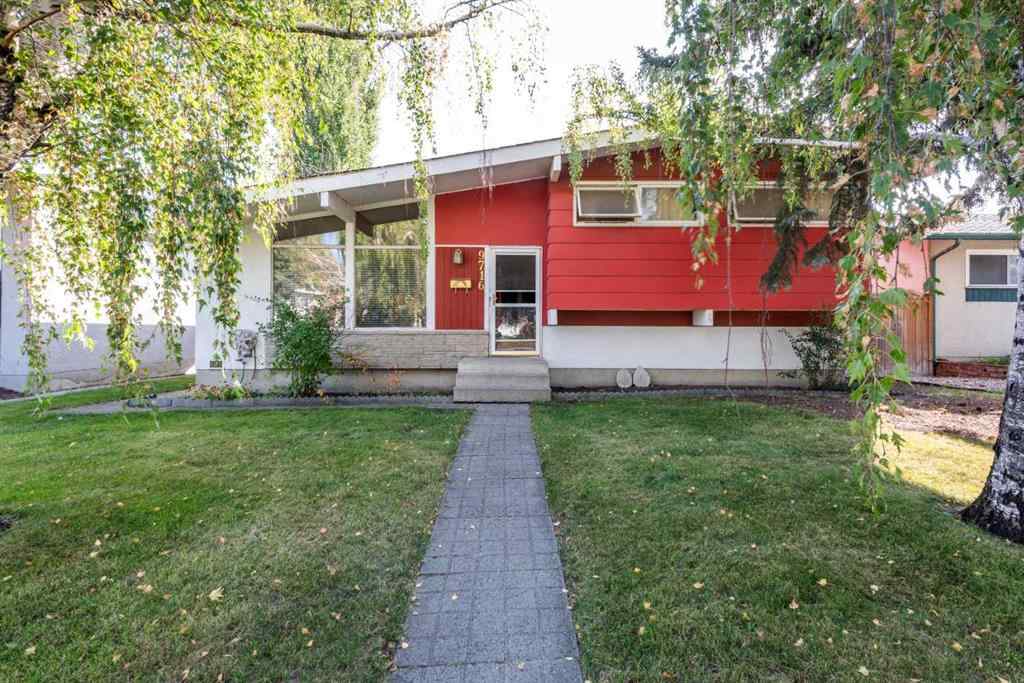 MLS® A2257848 - 9716 2 Street SE in Acadia Calgary, Residential