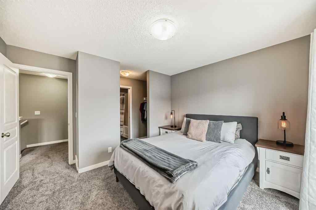MLS® A2257849 - Unit #804 881 Sage Valley Boulevard NW in Sage Hill Calgary, Residential