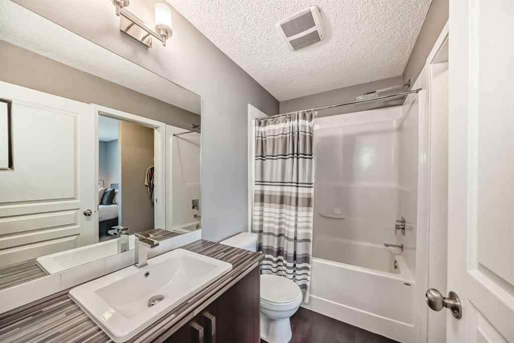 MLS® A2257849 - Unit #804 881 Sage Valley Boulevard NW in Sage Hill Calgary, Residential