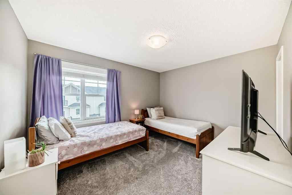 MLS® A2257849 - Unit #804 881 Sage Valley Boulevard NW in Sage Hill Calgary, Residential
