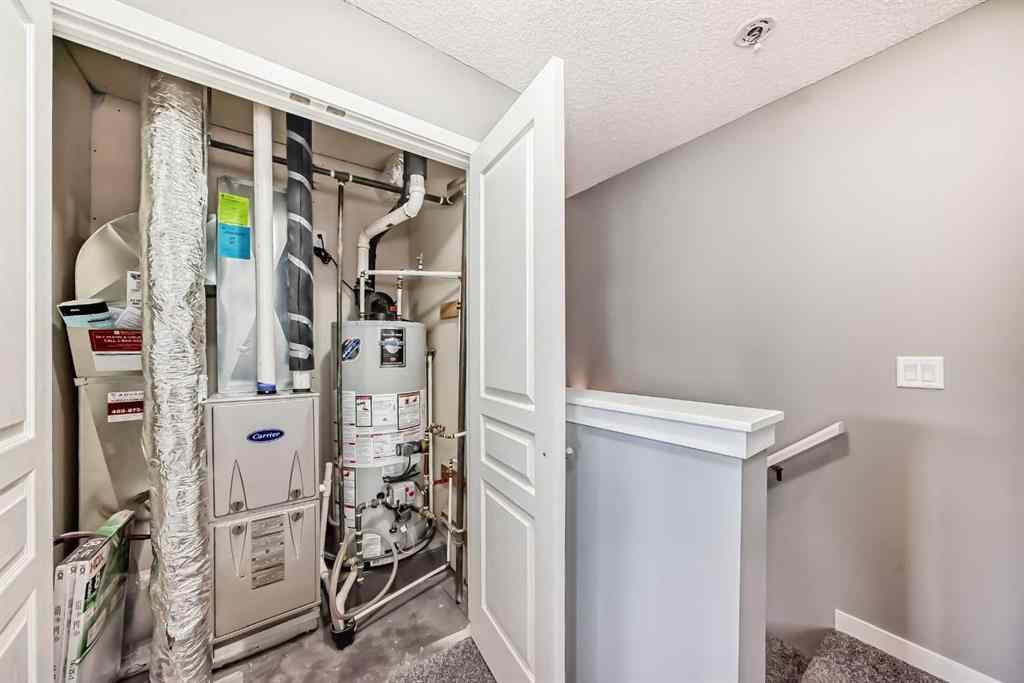 MLS® A2257849 - Unit #804 881 Sage Valley Boulevard NW in Sage Hill Calgary, Residential