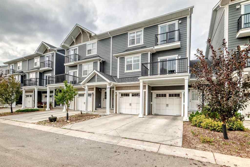 MLS® A2257849 - Unit #804 881 Sage Valley Boulevard NW in Sage Hill Calgary, Residential