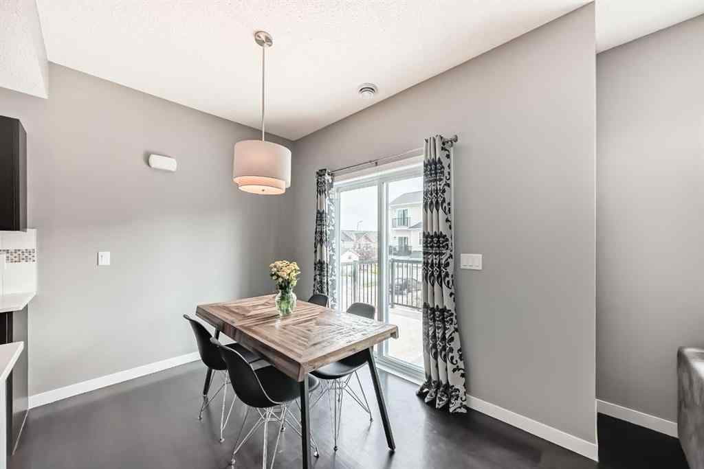MLS® A2257849 - Unit #804 881 Sage Valley Boulevard NW in Sage Hill Calgary, Residential