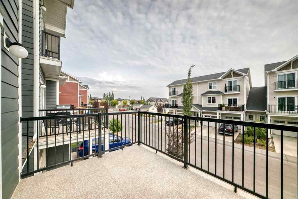 MLS® A2257849 - Unit #804 881 Sage Valley Boulevard NW in Sage Hill Calgary, Residential