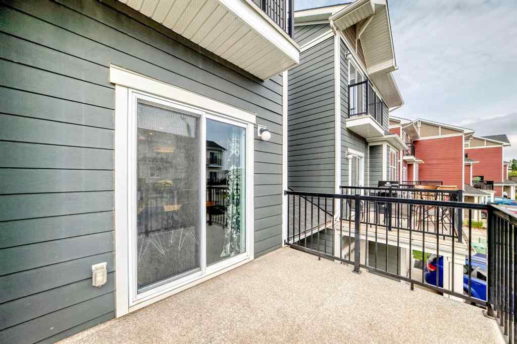 MLS® A2257849 - Unit #804 881 Sage Valley Boulevard NW in Sage Hill Calgary, Residential