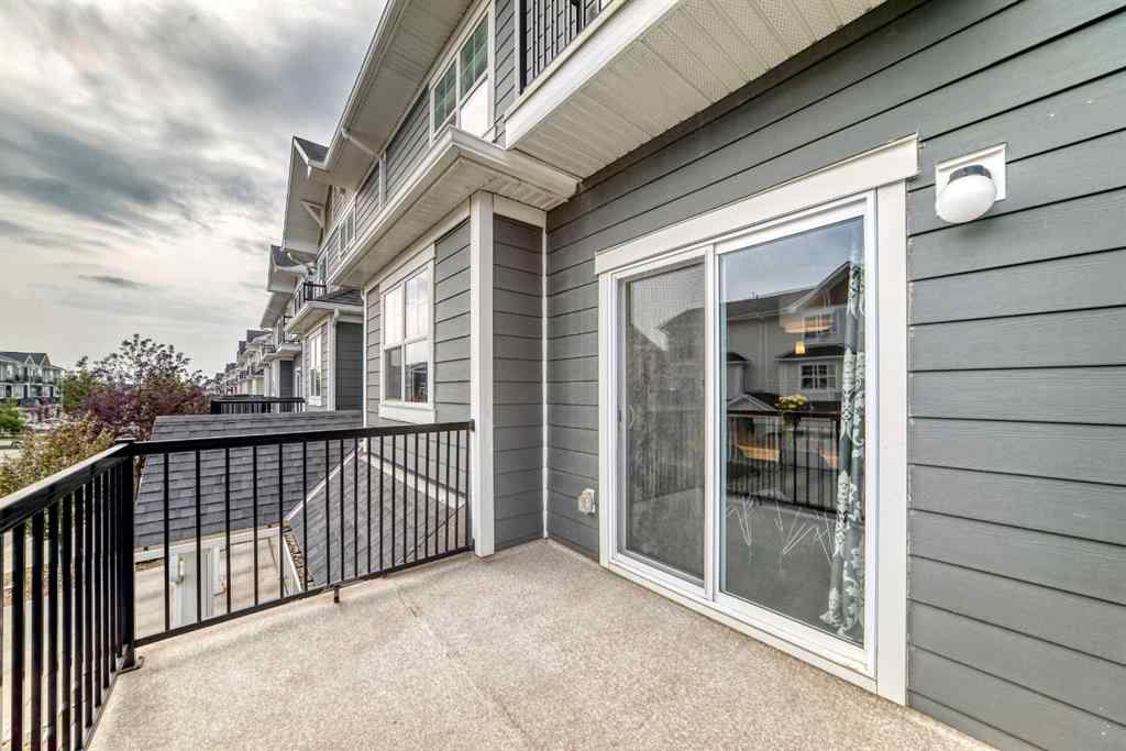 MLS® A2257849 - Unit #804 881 Sage Valley Boulevard NW in Sage Hill Calgary, Residential