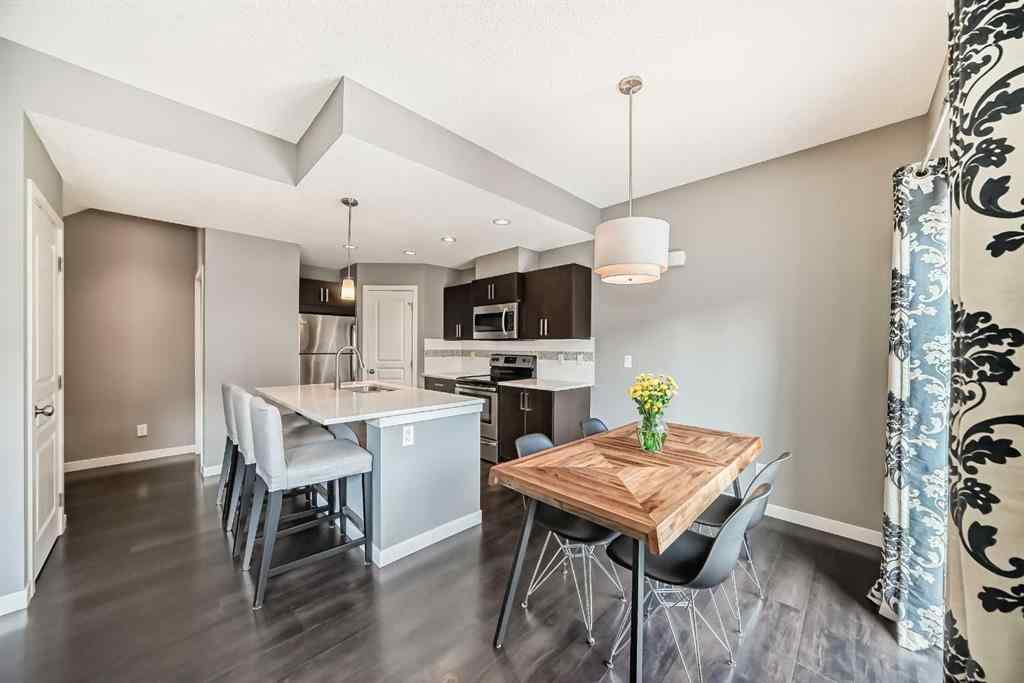 MLS® A2257849 - Unit #804 881 Sage Valley Boulevard NW in Sage Hill Calgary, Residential
