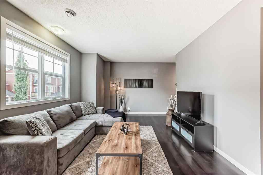 MLS® A2257849 - Unit #804 881 Sage Valley Boulevard NW in Sage Hill Calgary, Residential