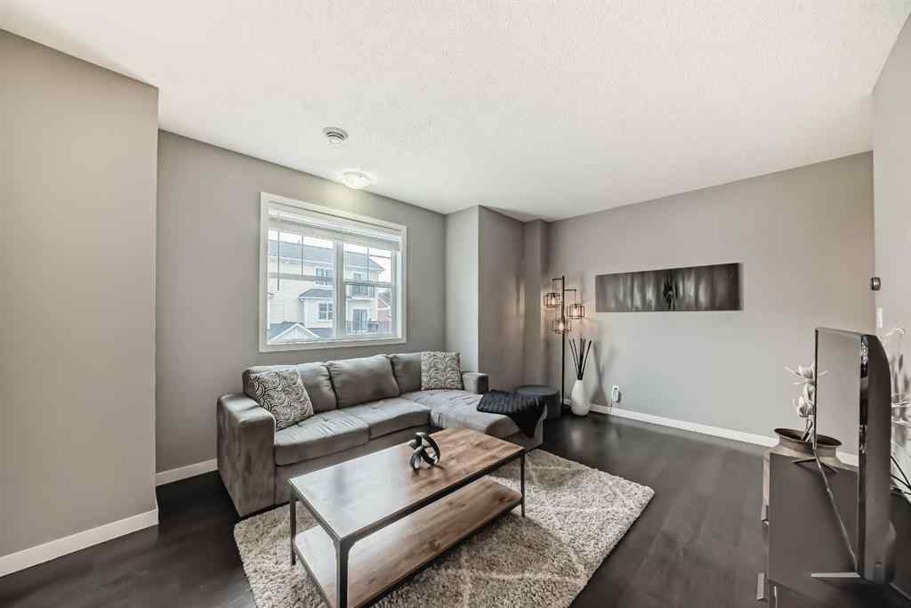 MLS® A2257849 - Unit #804 881 Sage Valley Boulevard NW in Sage Hill Calgary, Residential
