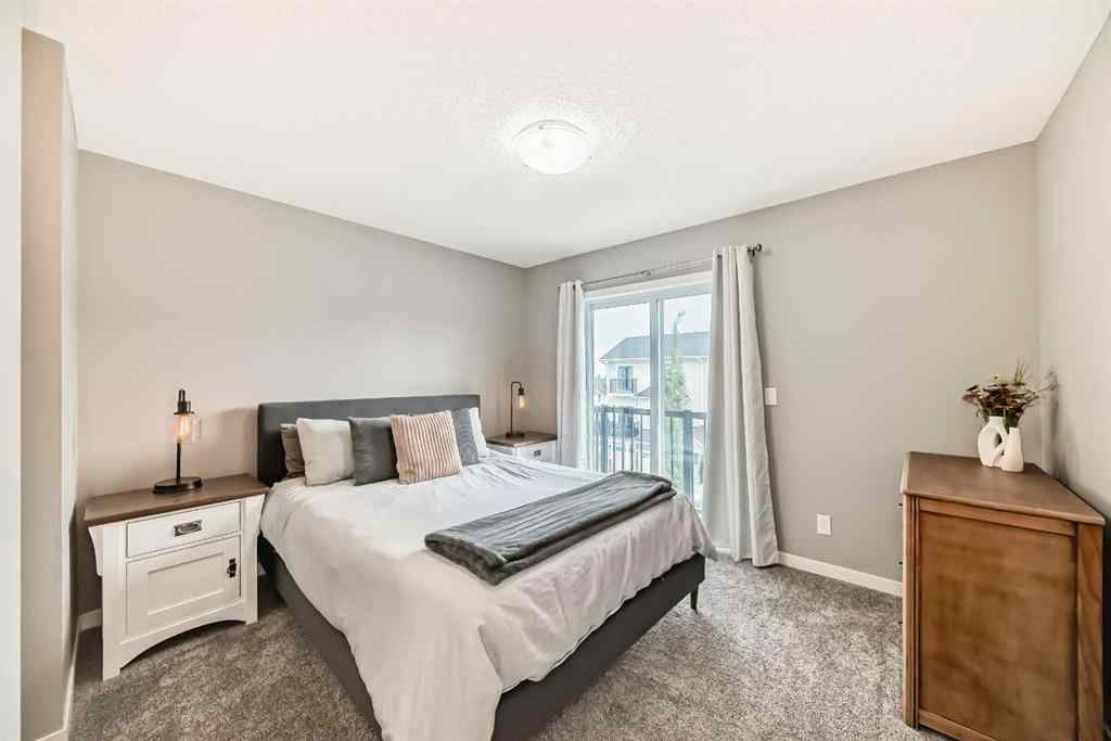 MLS® A2257849 - Unit #804 881 Sage Valley Boulevard NW in Sage Hill Calgary, Residential
