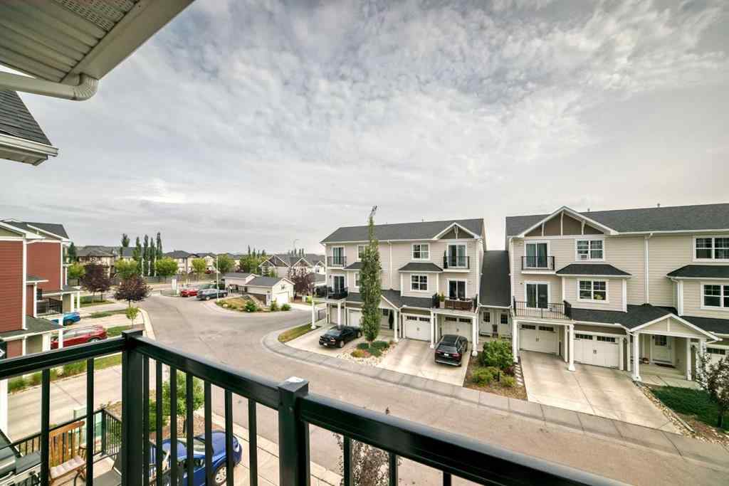 MLS® A2257849 - Unit #804 881 Sage Valley Boulevard NW in Sage Hill Calgary, Residential