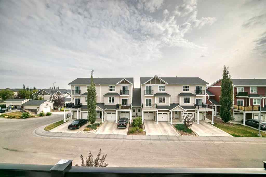 MLS® A2257849 - Unit #804 881 Sage Valley Boulevard NW in Sage Hill Calgary, Residential