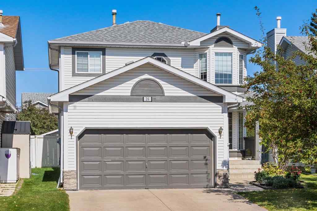 MLS® A2257850 - 26 River Rock Crescent SE in Riverbend Calgary, Residential