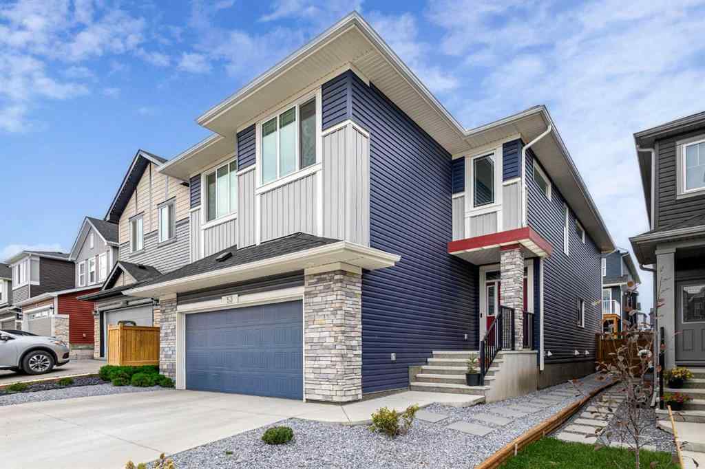 MLS® A2257851 - 53 Amblehurst Gardens NW in Moraine Calgary, Residential