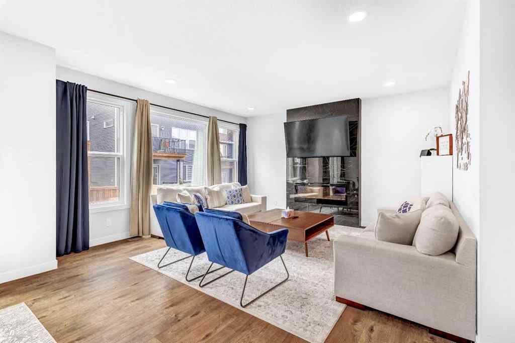 MLS® A2257851 - 53 Amblehurst Gardens NW in Moraine Calgary, Residential