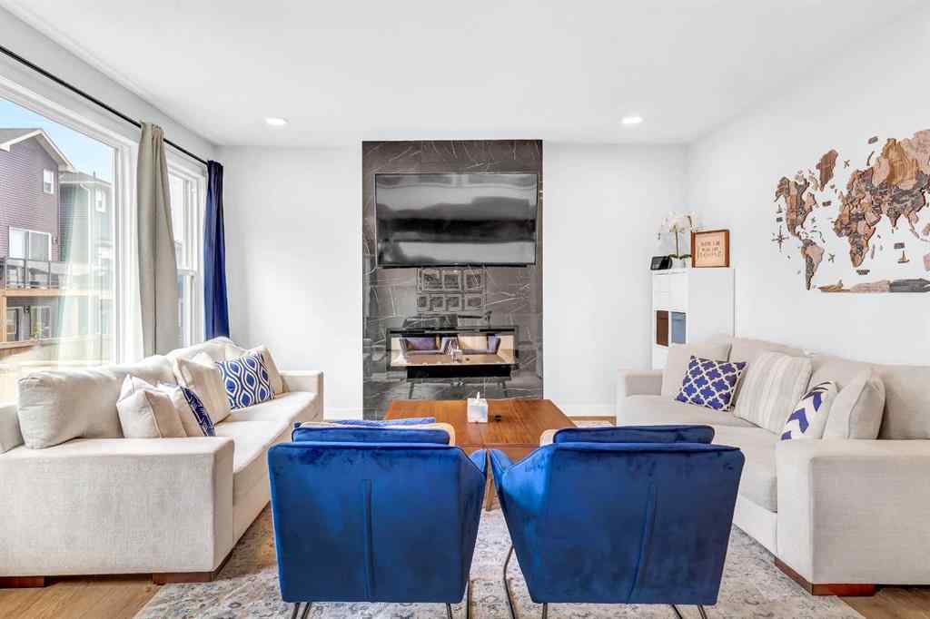 MLS® A2257851 - 53 Amblehurst Gardens NW in Moraine Calgary, Residential