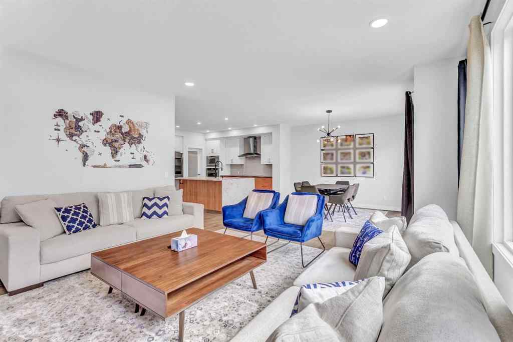 MLS® A2257851 - 53 Amblehurst Gardens NW in Moraine Calgary, Residential