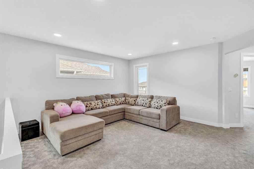 MLS® A2257851 - 53 Amblehurst Gardens NW in Moraine Calgary, Residential