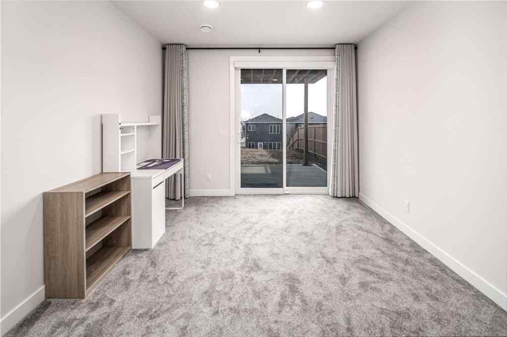 MLS® A2257852 - 75 Calhoun Hill NE in Livingston Calgary, Residential