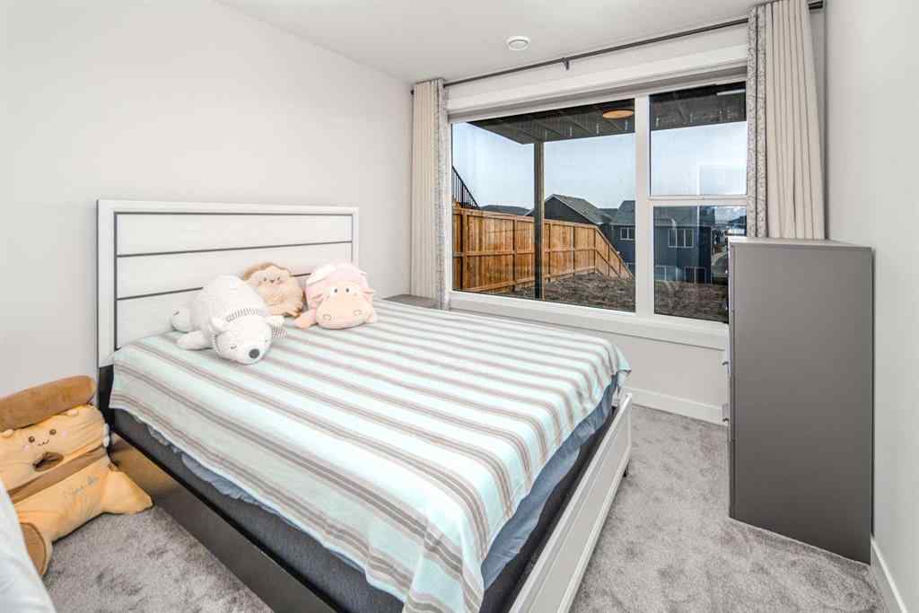 MLS® A2257852 - 75 Calhoun Hill NE in Livingston Calgary, Residential