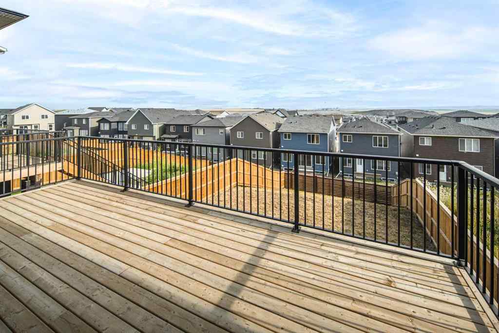 MLS® A2257852 - 75 Calhoun Hill NE in Livingston Calgary, Residential