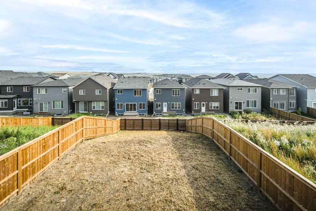 MLS® A2257852 - 75 Calhoun Hill NE in Livingston Calgary, Residential