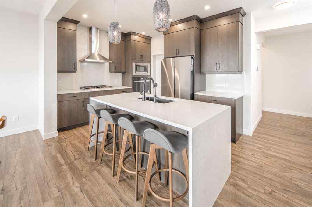 MLS® A2257852 - 75 Calhoun Hill NE in Livingston Calgary, Residential